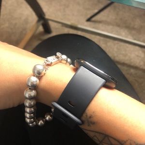 Silpada B0471 Sterling Silver 10mm